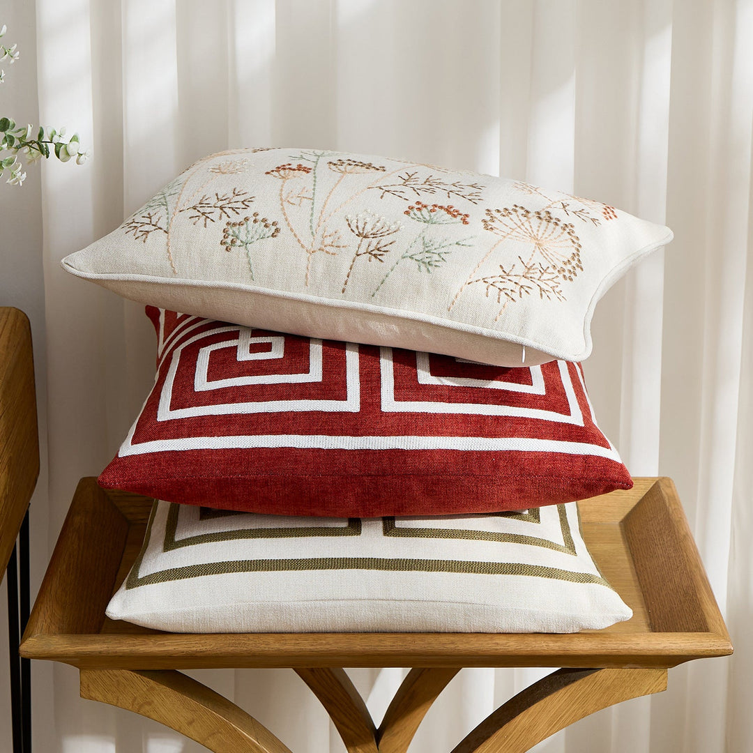 Decorative pillowcase