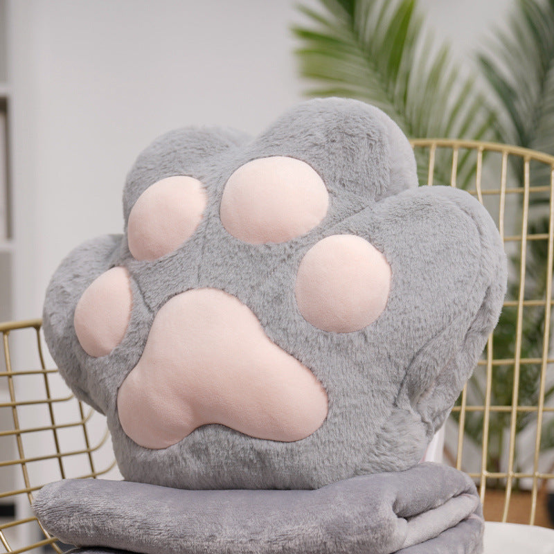 Cute Paw Cushion