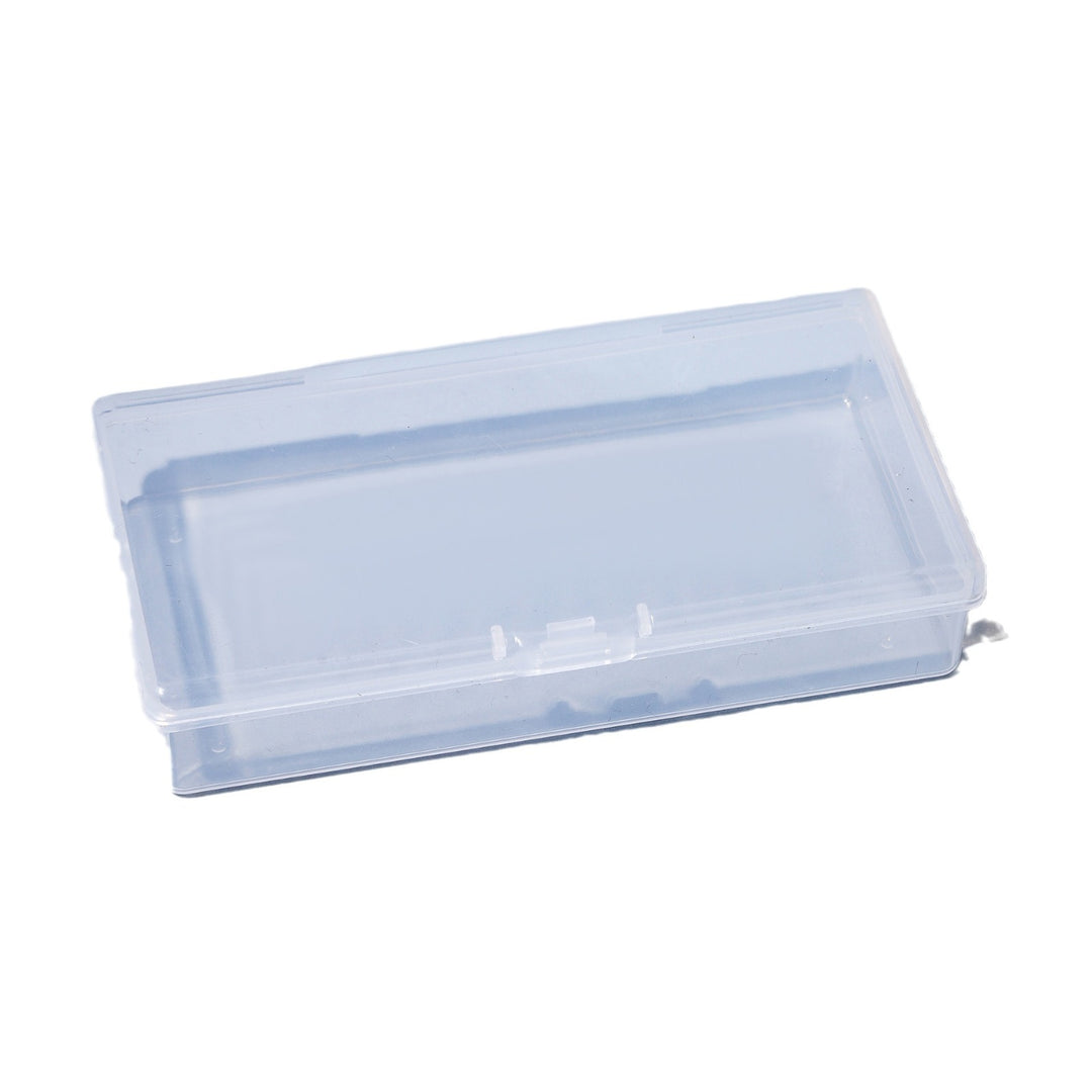 Versatile Clear Storage Box Meso Living