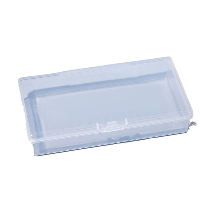 Versatile Clear Storage Box Meso Living