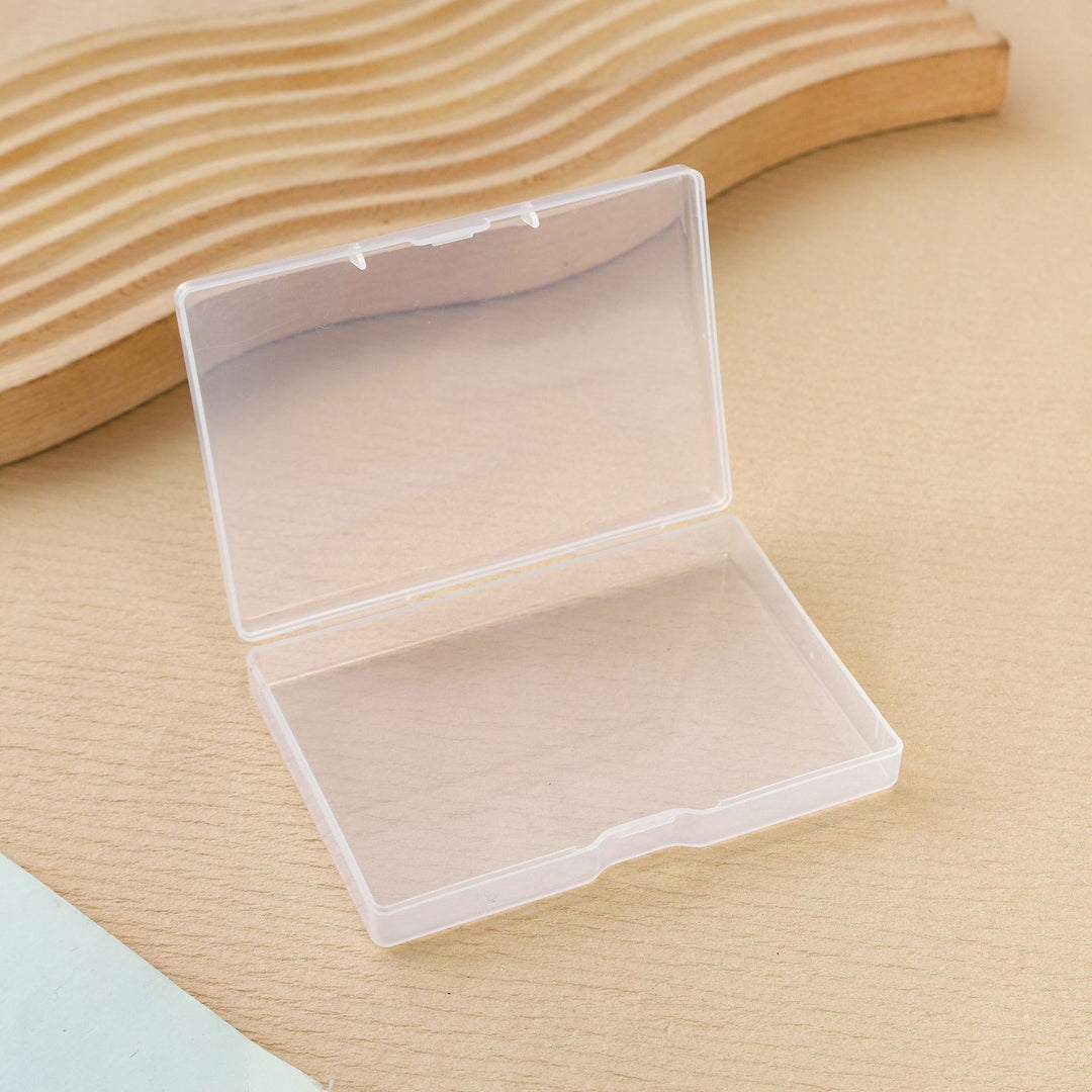 Compact Clear Storage Case Meso Living