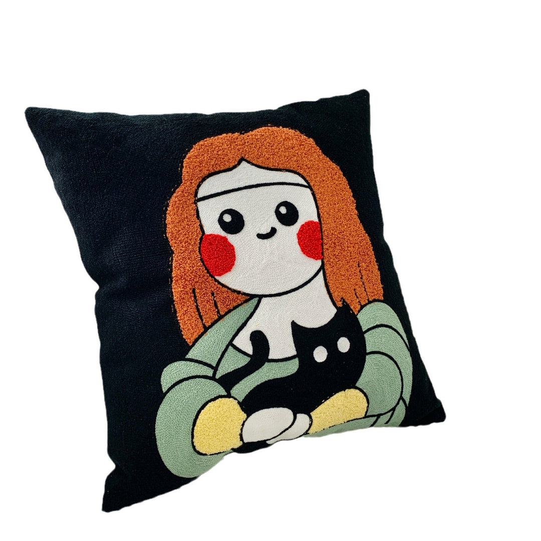 Decorative Pillow Cover