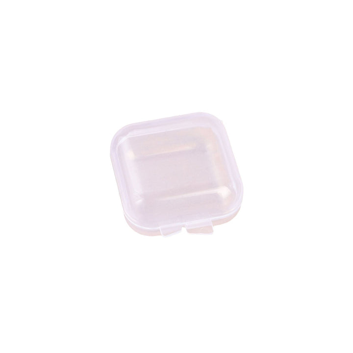 Compact Clear Medicine Storage Case Meso Living