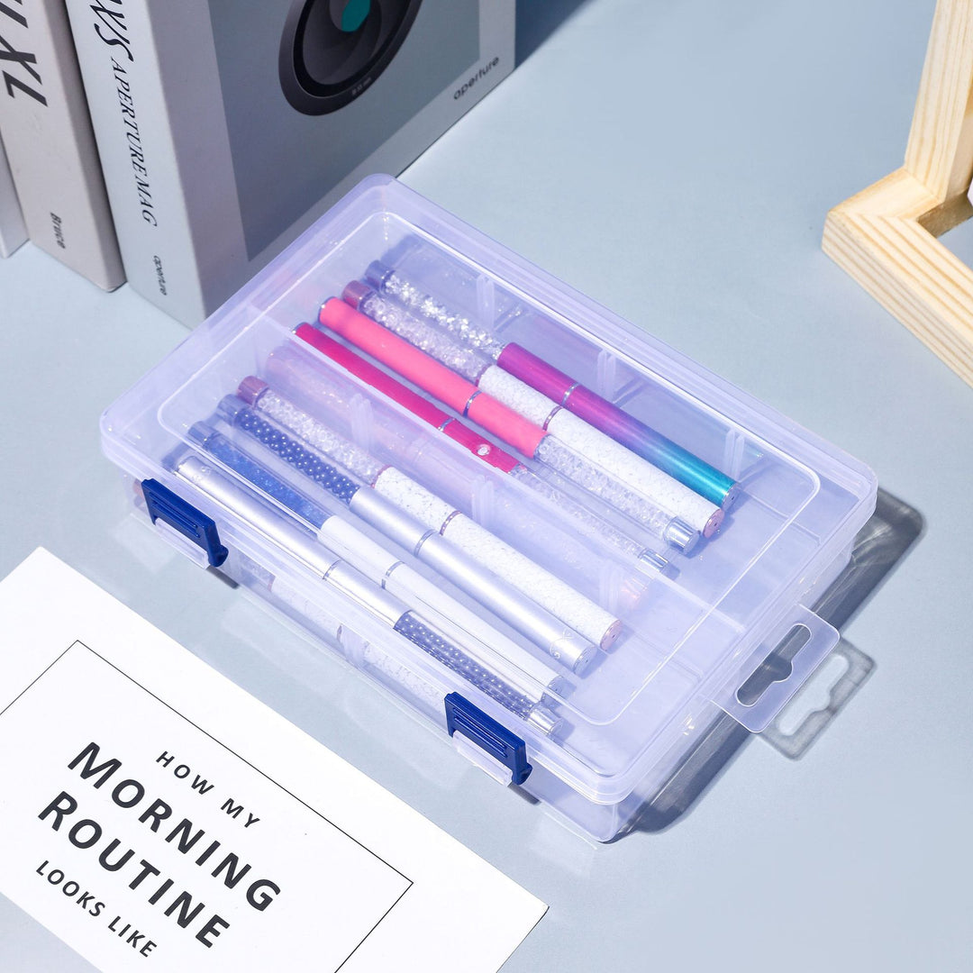 Multi-Compartment Craft Storage Organizer Meso Living