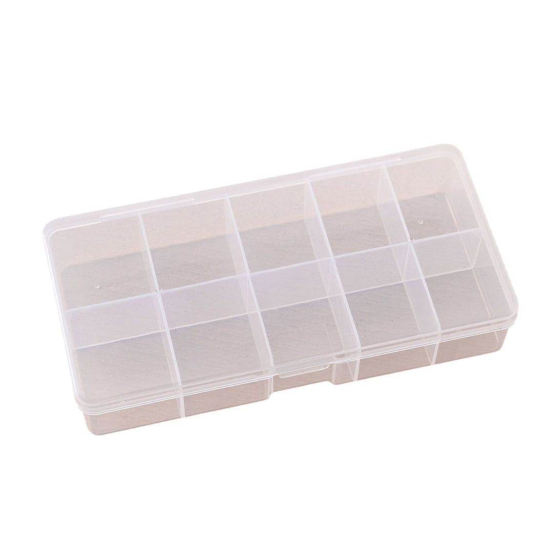 Adjustable Compartmentalized Pill Organizer Meso Living