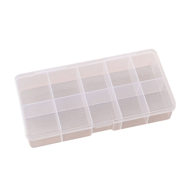 Adjustable Compartmentalized Pill Organizer Meso Living