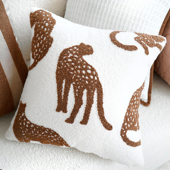 Structured Pillowcase with Elegant Edge