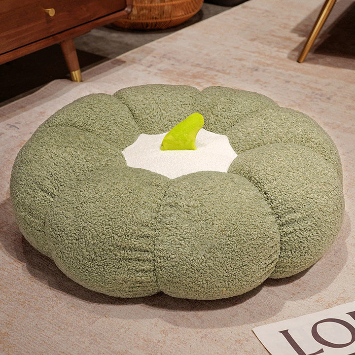 Funny Pumpkin Shape Cushion