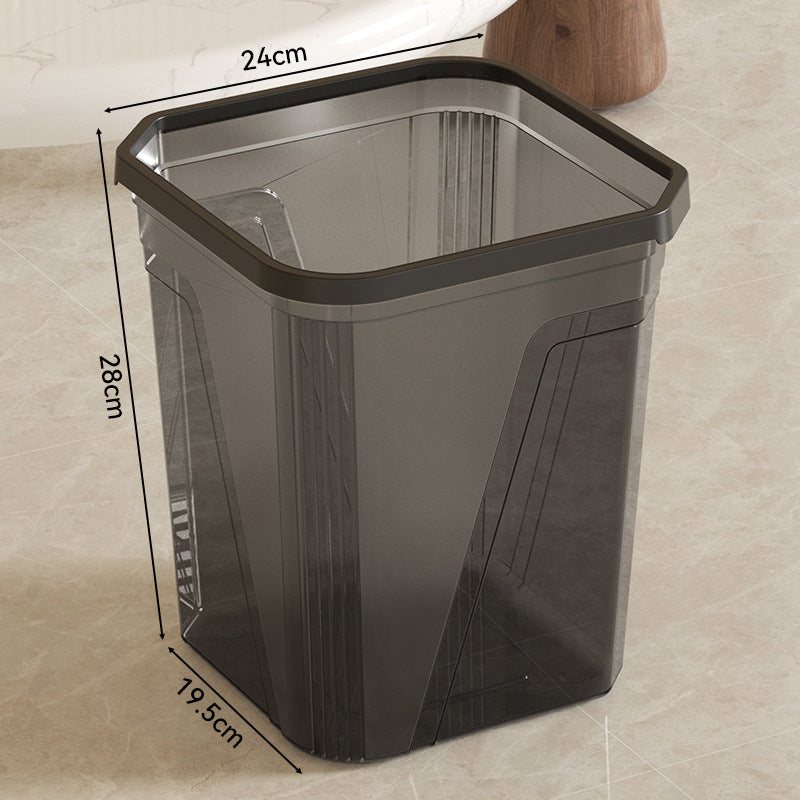 Stylish Bathroom Trash Can Meso Living