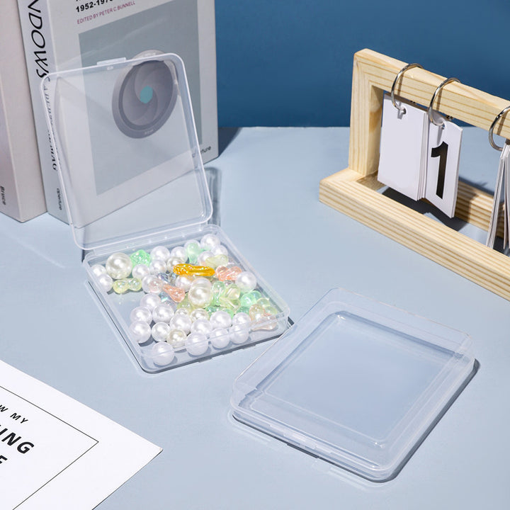 Premium Clear Storage Tray Meso Living
