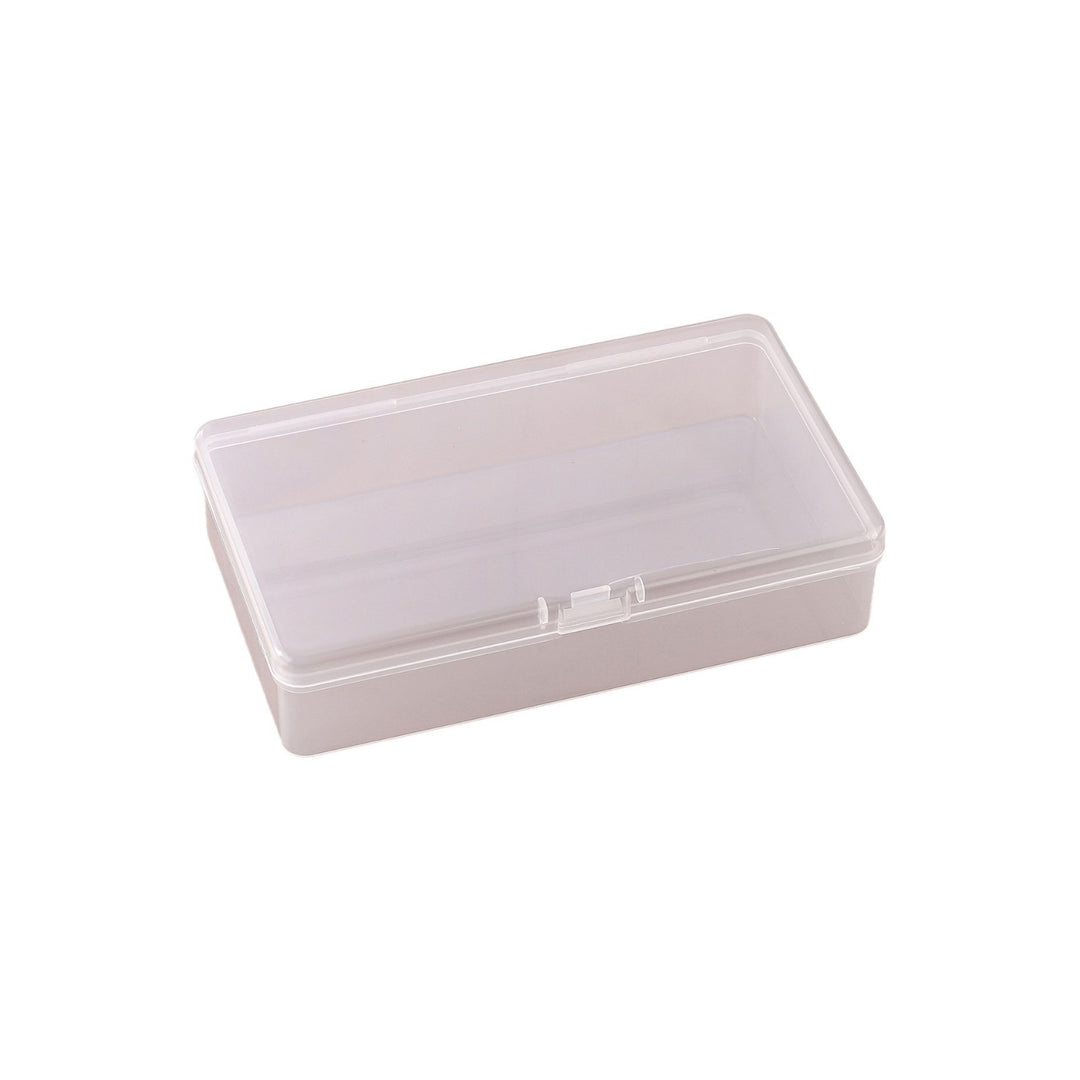 Clear Stackable Storage Box Meso Living