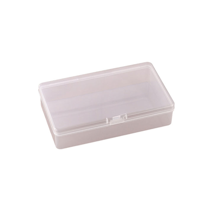 Clear Stackable Storage Box Meso Living