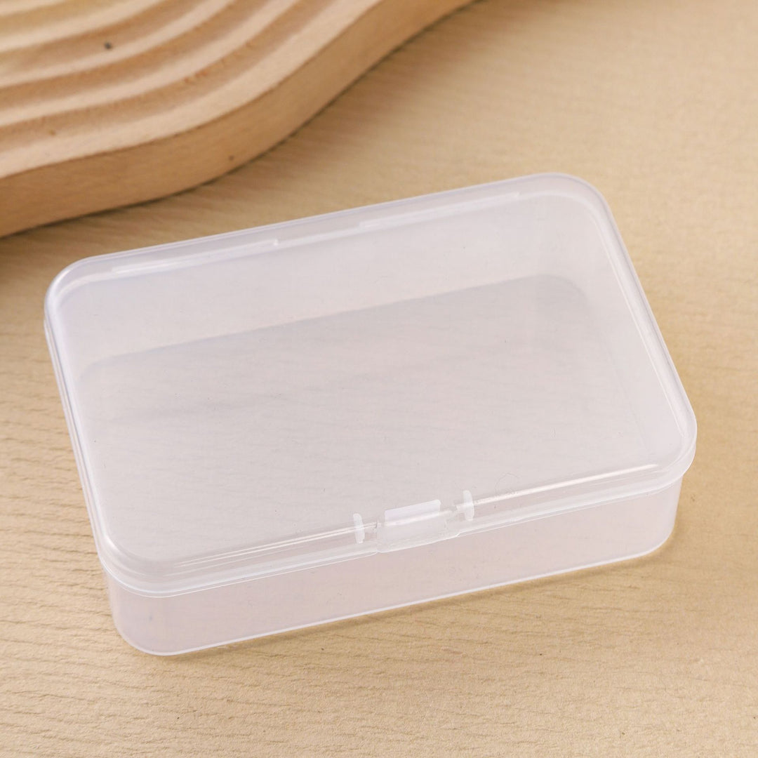 Clear Multi-Use Storage Case Meso Living