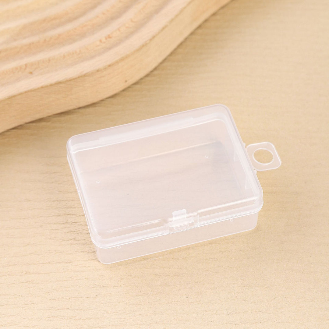 Compact Plastic Storage Case Meso Living