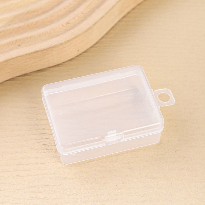 Compact Plastic Storage Case Meso Living