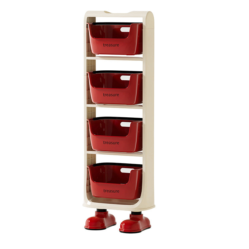 Multi-Tier Storage Organizer with Baskets Meso Living
