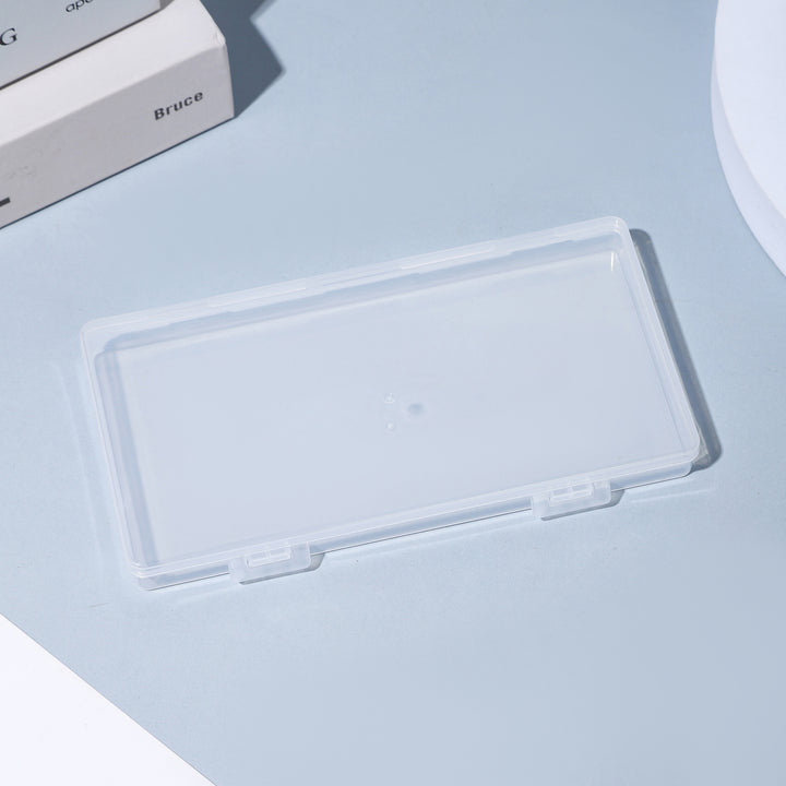 Versatile Clear Storage Box Meso Living