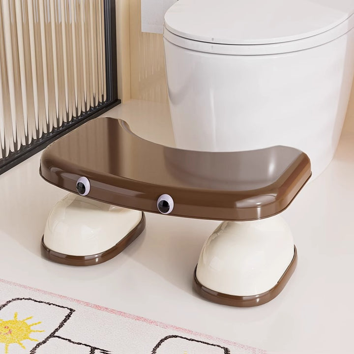 Fun-Themed Toilet Step Stool Meso Living