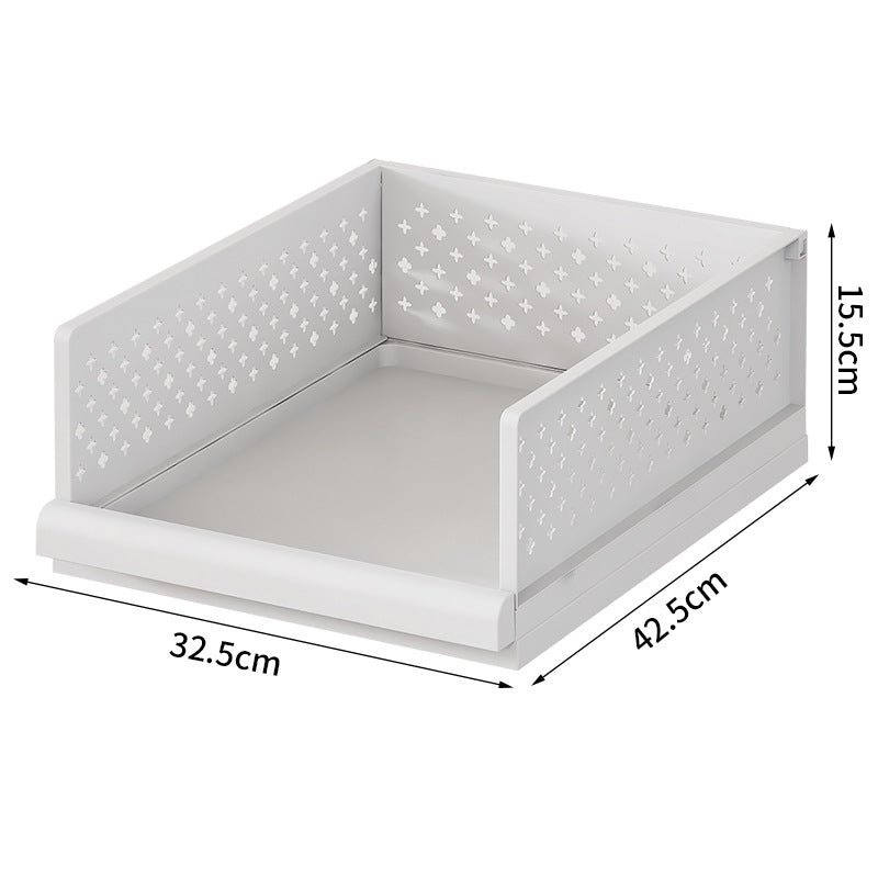 Enhanced Multipurpose Storage Basket Meso Living