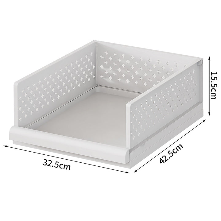 Enhanced Multipurpose Storage Basket Meso Living