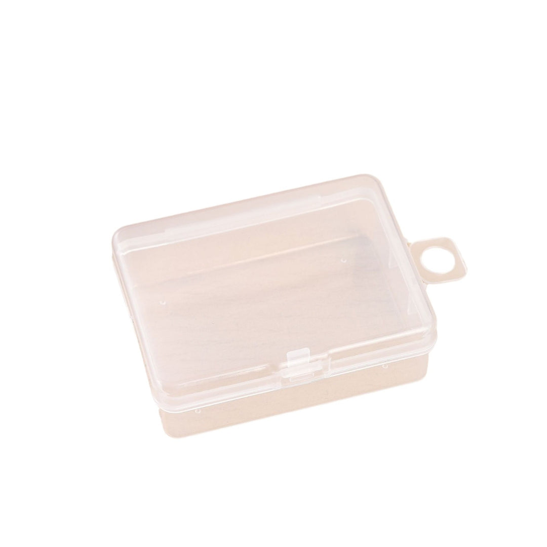 Compact Plastic Storage Case Meso Living