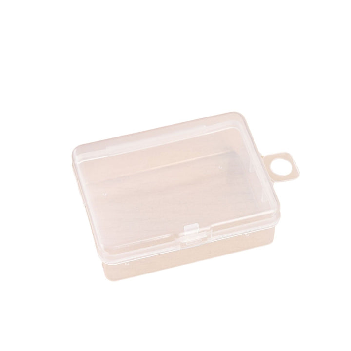Compact Plastic Storage Case Meso Living