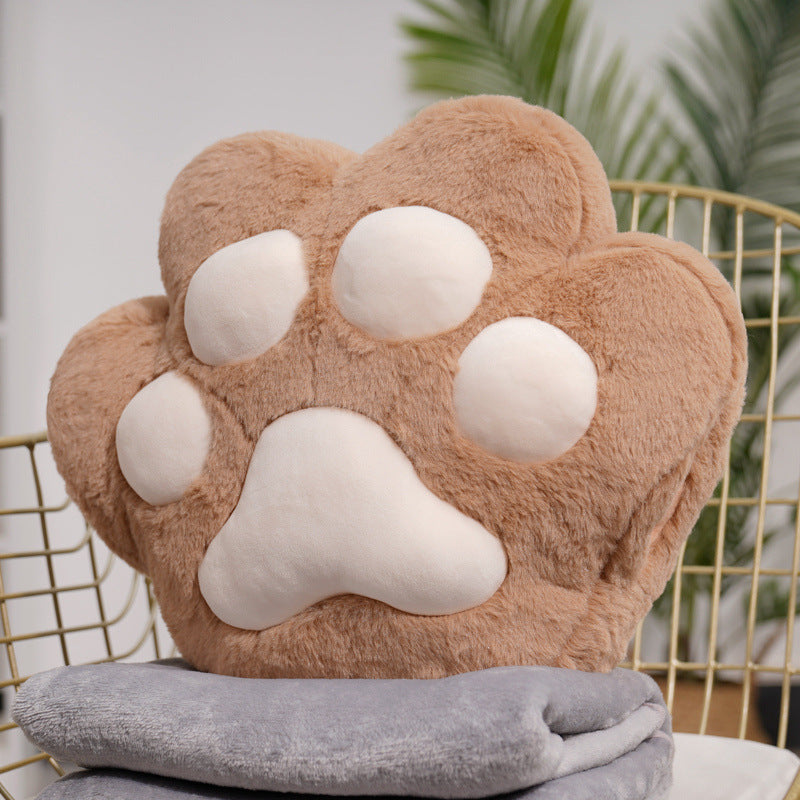 Cute Paw Cushion