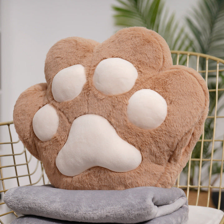 Cute Paw Cushion