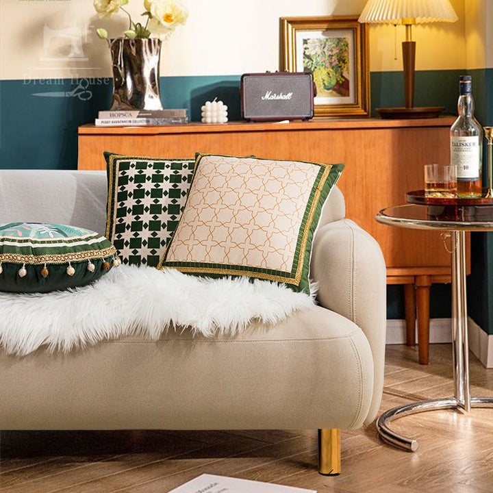 Decorative Cushion Cover
