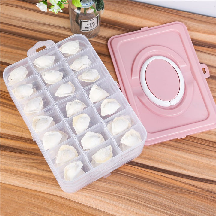 Multi-Compartment Craft Storage Organizer Meso Living