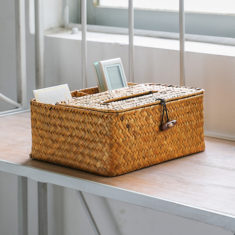 Organizing Storage Box With Dividers