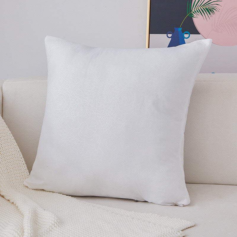 Structured Decorative Cushion Cover