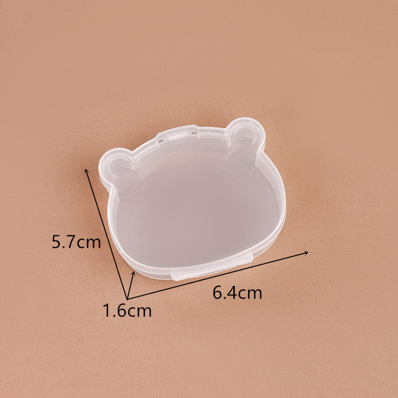 Bear-Shaped Pill Organizer Meso Living