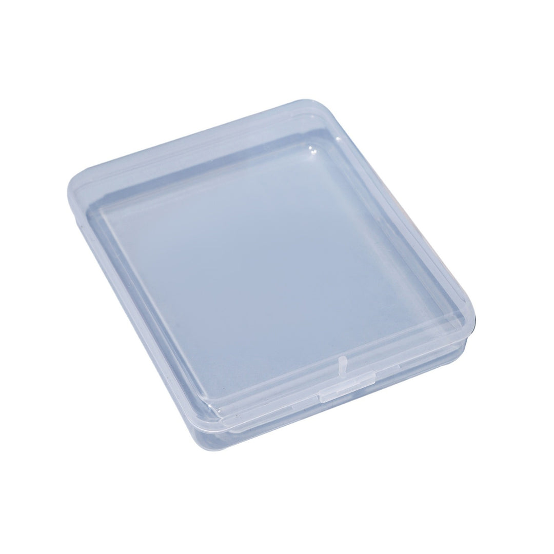 Premium Clear Storage Tray Meso Living