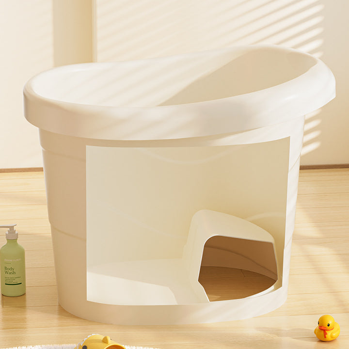 Large Capacity Laundry Basin Meso Living