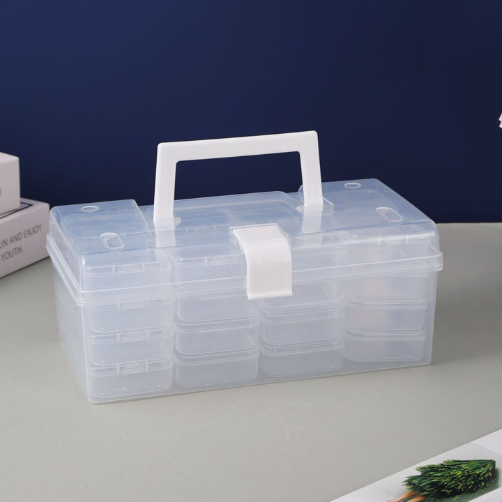 Multi-Functional Craft Storage Organizer Meso Living