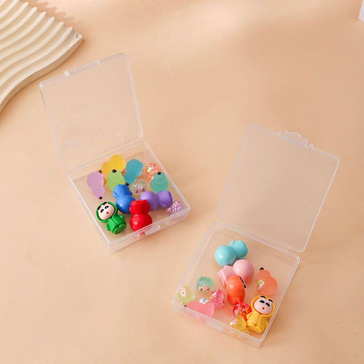 Clear Multipurpose Storage Organizer Meso Living