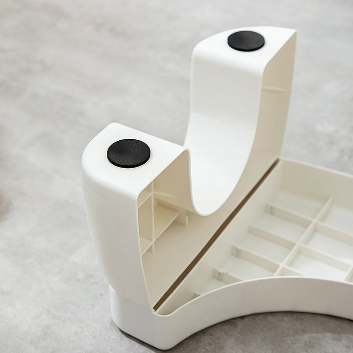 Ergonomic Bathroom Step Stool Meso Living