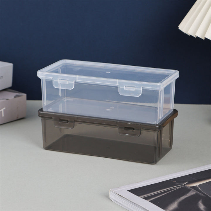 Versatile Stackable Storage Box Meso Living