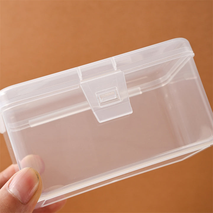 Clear Storage Organizer Container Meso Living