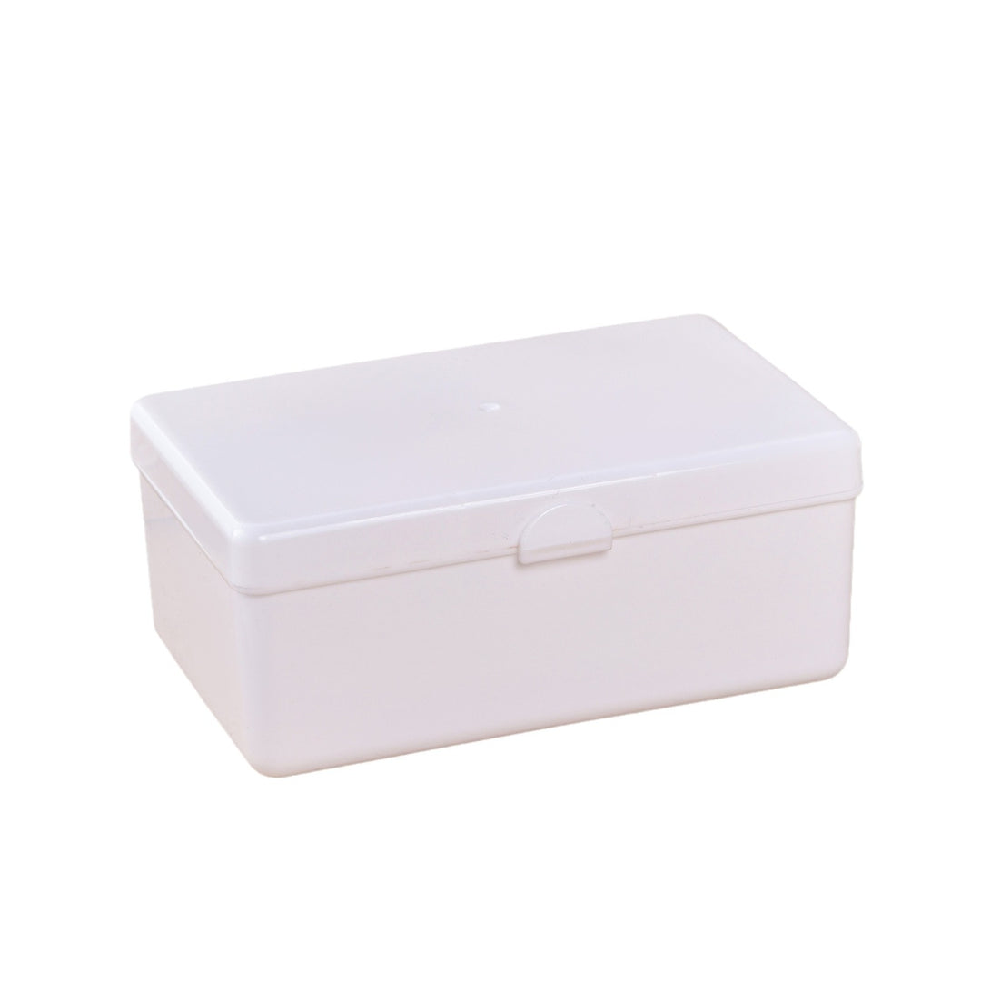Compact Multi-Utility Storage Box Meso Living