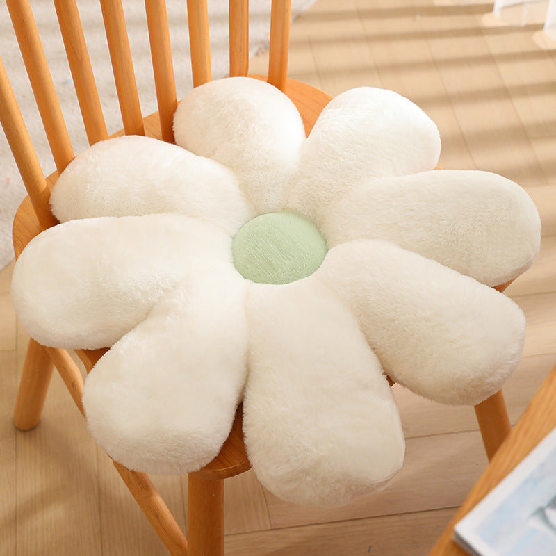 Cactus-shaped cuddle pillow
