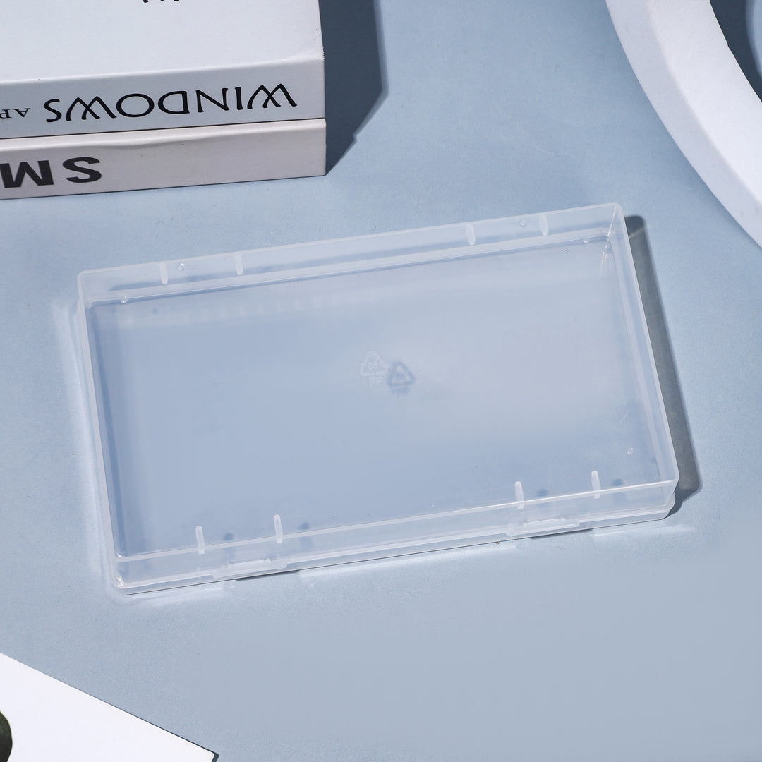 Transparent Storage Box Meso Living