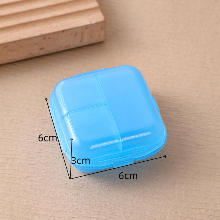Compact Divider Snack Case Meso Living
