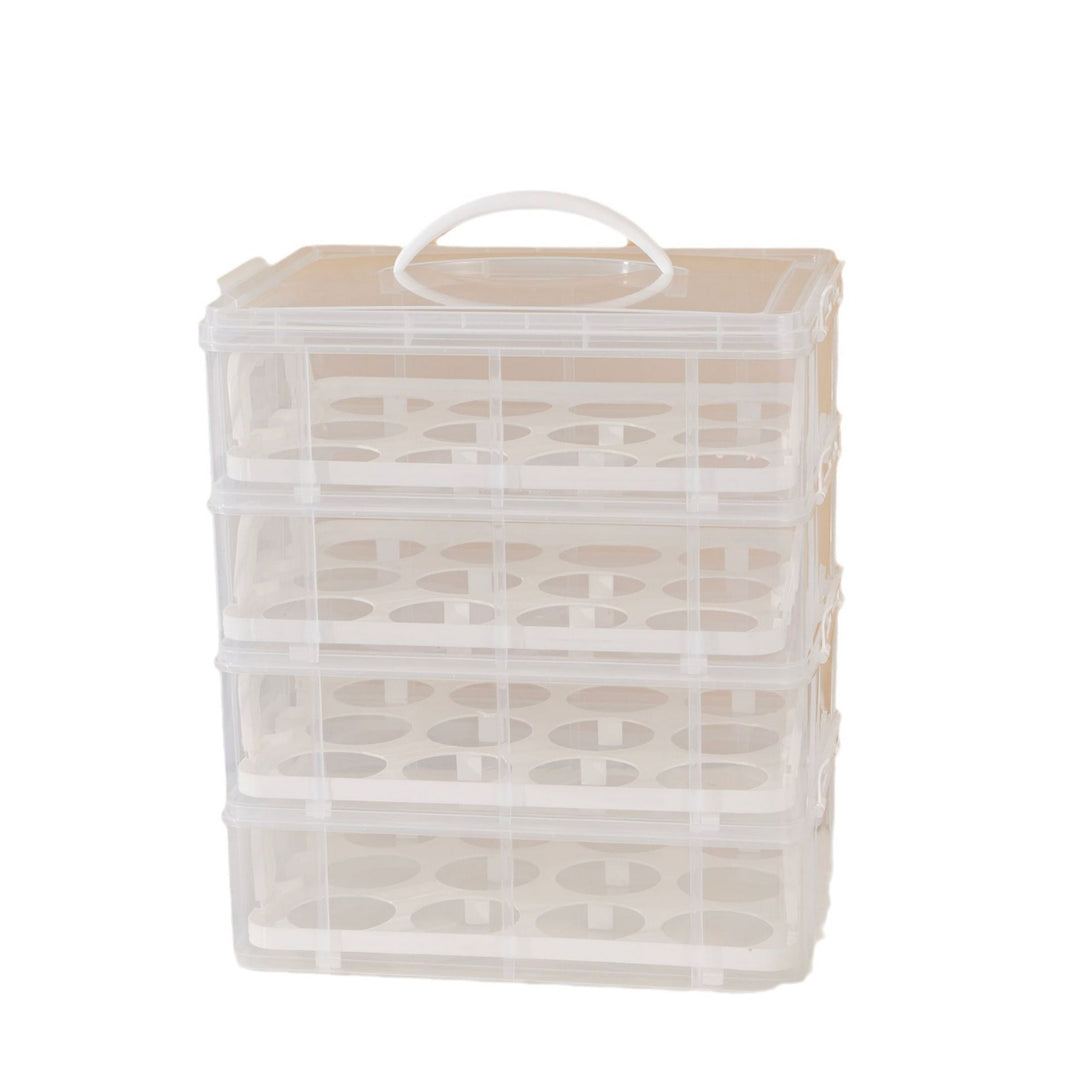 Multi-Functional Stacking Storage Organizer Meso Living