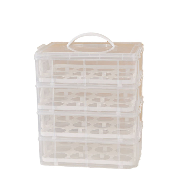 Multi-Functional Stacking Storage Organizer Meso Living