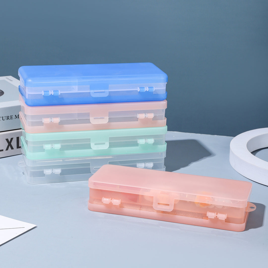 Multi-Compartment Craft Storage Case Meso Living
