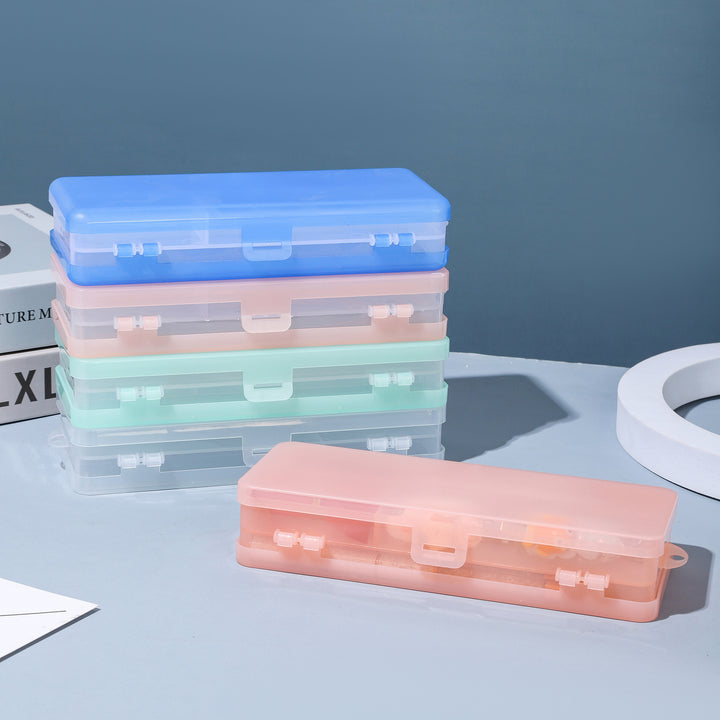 Multi-Compartment Craft Storage Case Meso Living