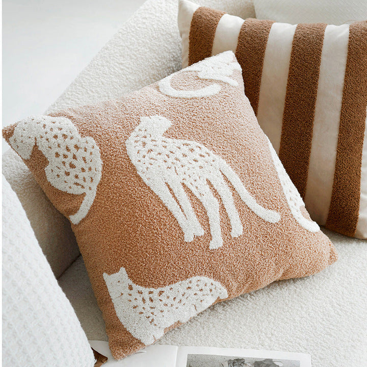 Structured Pillowcase with Elegant Edge