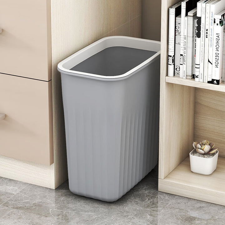 Modern Rectangular Waste Bin Meso Living